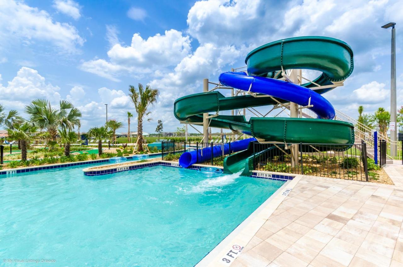 3150 Paradox Circle 107 Kissimmee Exterior foto