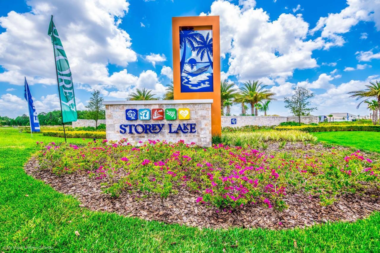 3150 Paradox Circle 107 Kissimmee Exterior foto