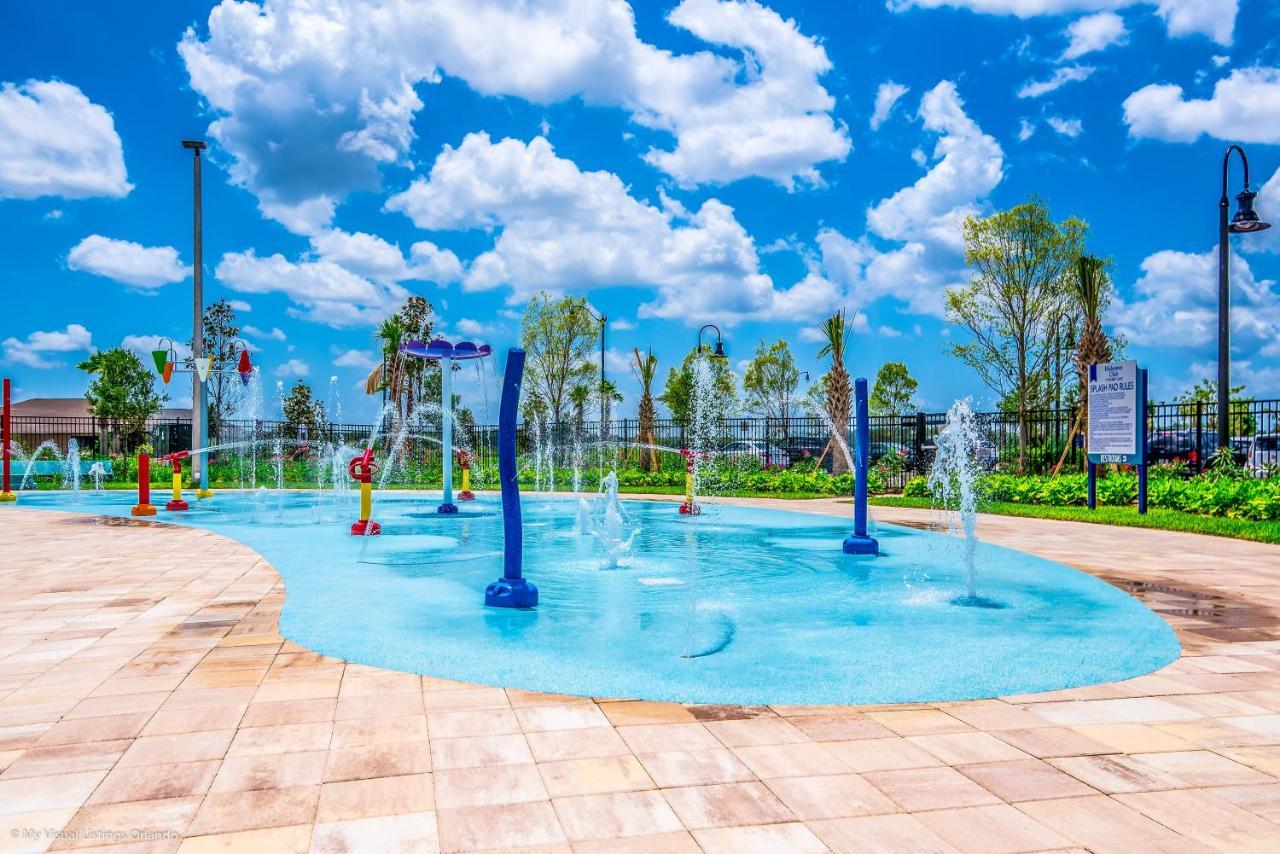 3150 Paradox Circle 107 Kissimmee Exterior foto